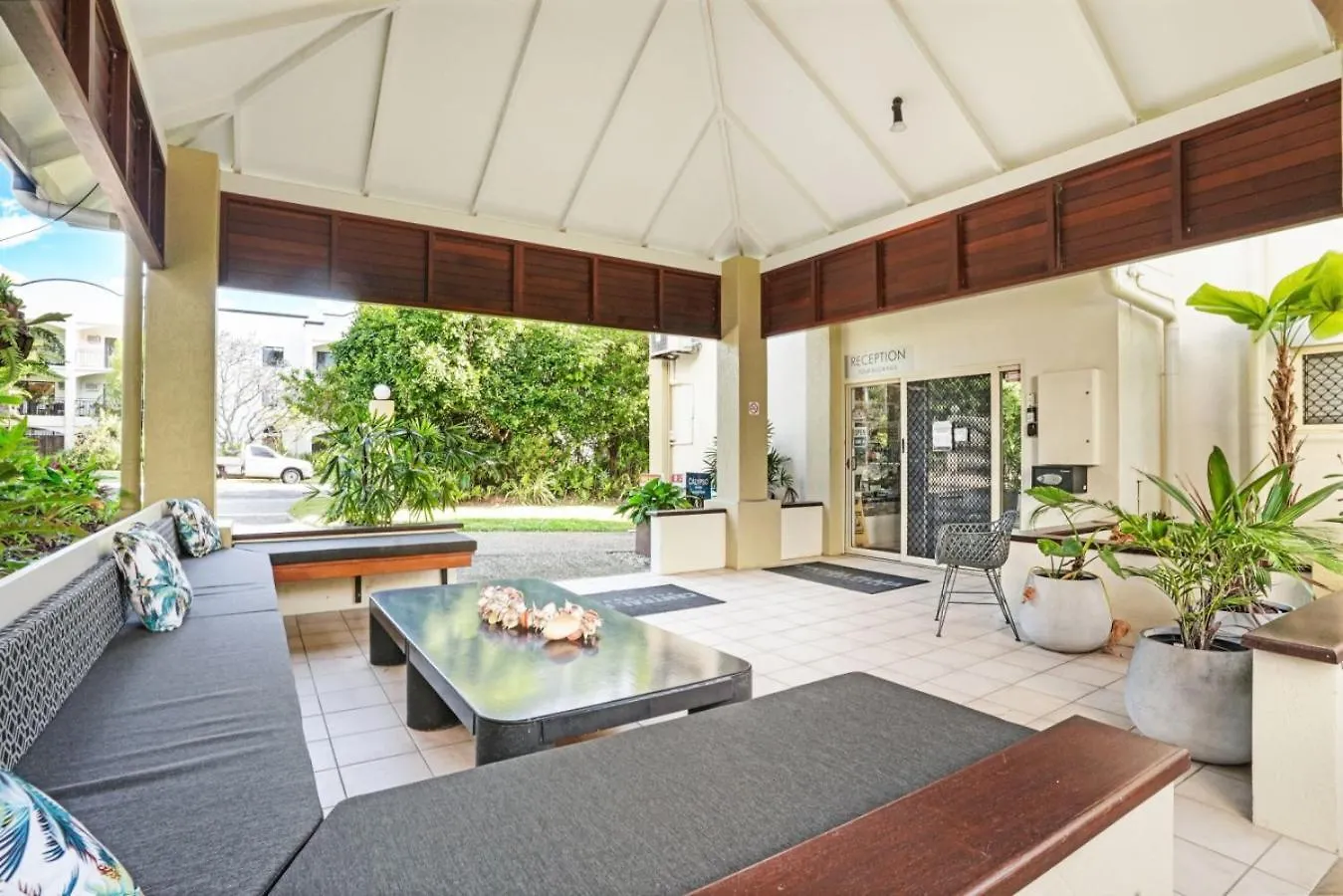 24 Central Plaza Port Douglas With Heated Pool 0*,  Australia