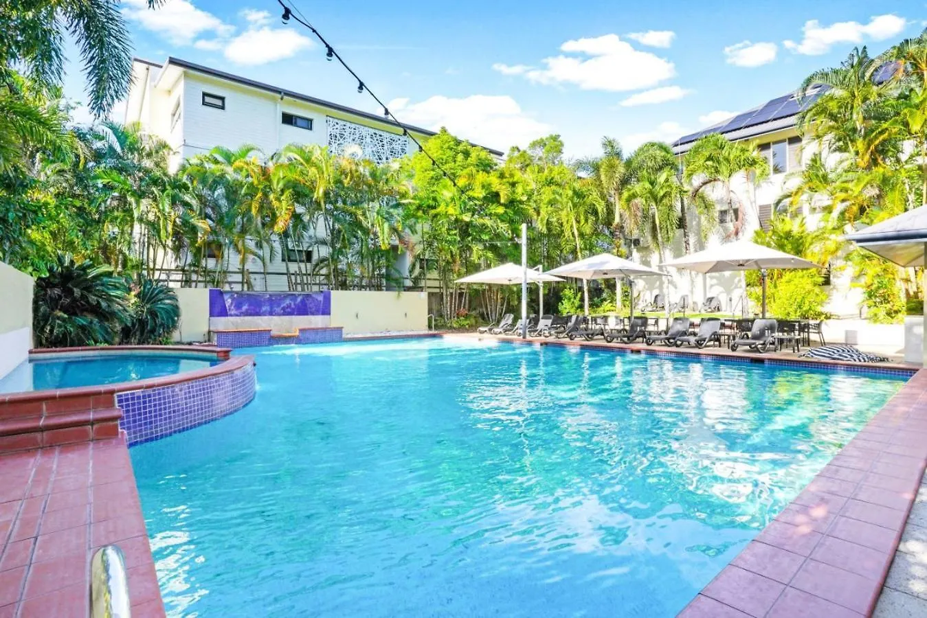 24 Central Plaza Port Douglas With Heated Pool 0*,