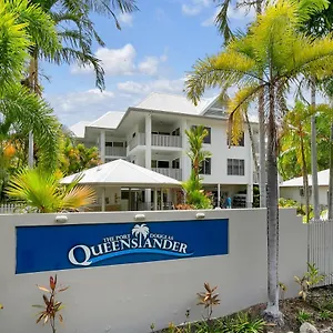  Apartment Seascape Holidays At The Queenslander